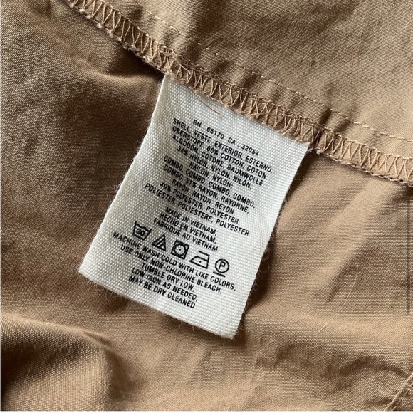 LAST CHANCE💥 Anthropologie Isani Hooded Anorak Jacket - Picture 10 of 12